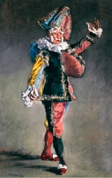 Polichinela, 1873